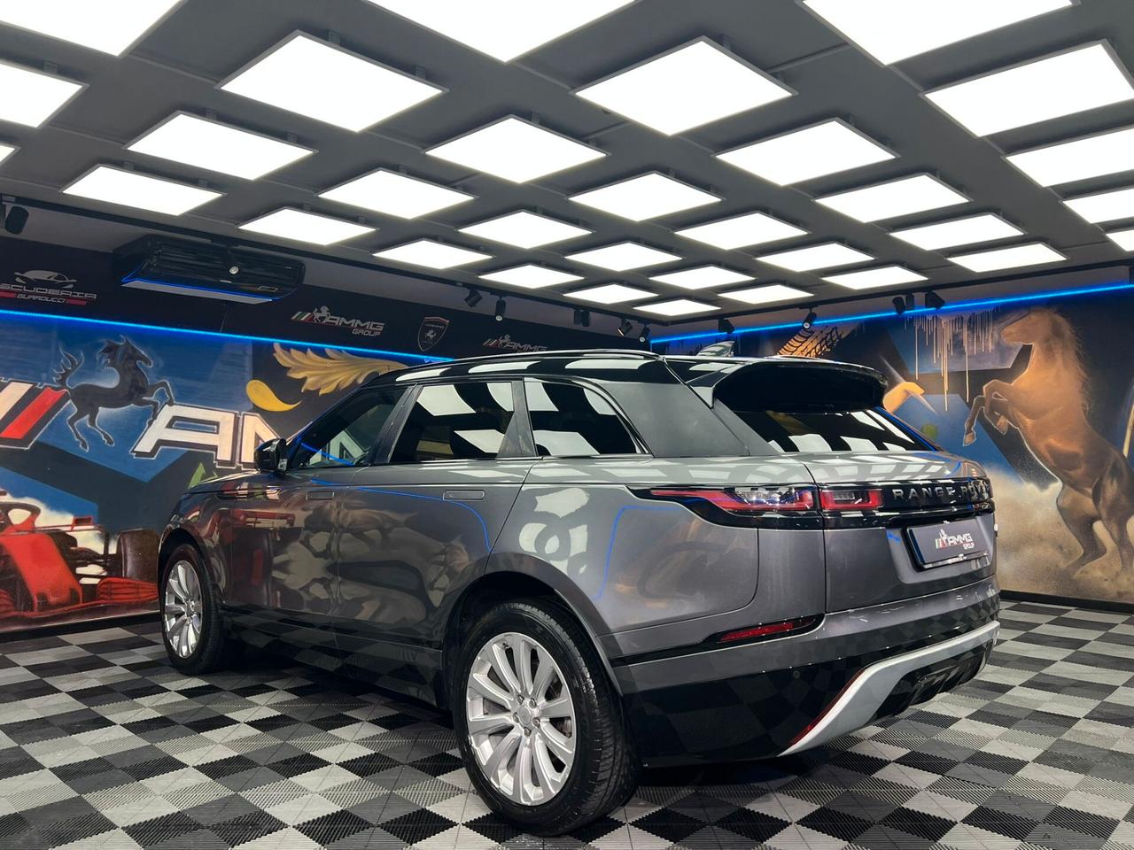 Land Rover Range Rover Velar 2.0 i4 R-Dynamic HSE (454)