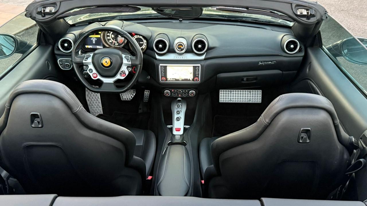 FERRARI CALIFORNIA T DTC CABRIO 2016
