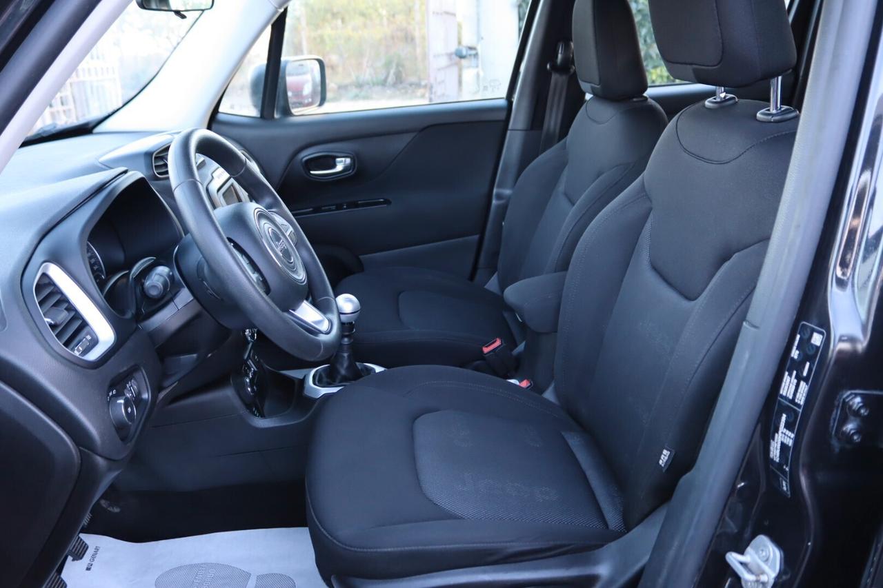 Jeep Renegade 2.0 Mjt 4WD Active Drive Sport