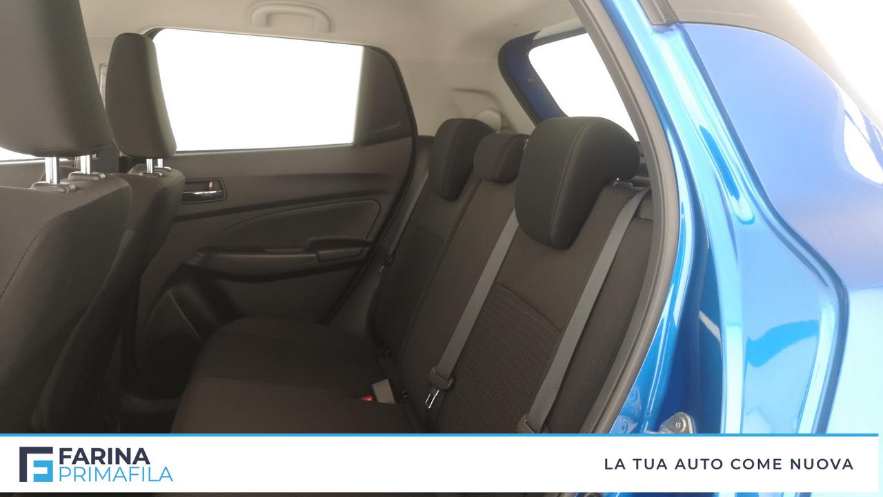 SUZUKI Swift VI 2020 - Swift 1.2h Top 2wd
