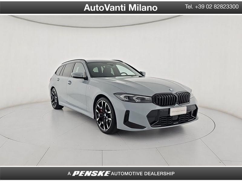 BMW Serie 3 320d 48V xDrive Touring Msport Pro