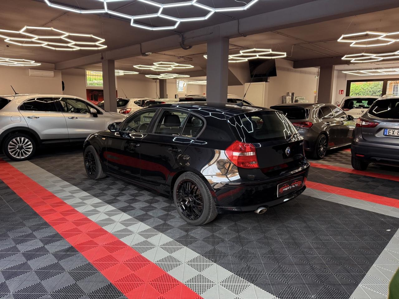 Bmw 120d serie 1 - FABIANOAUTO