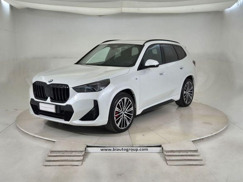 BMW X1 U11 xdrive20d mhev 48V X-Line auto
