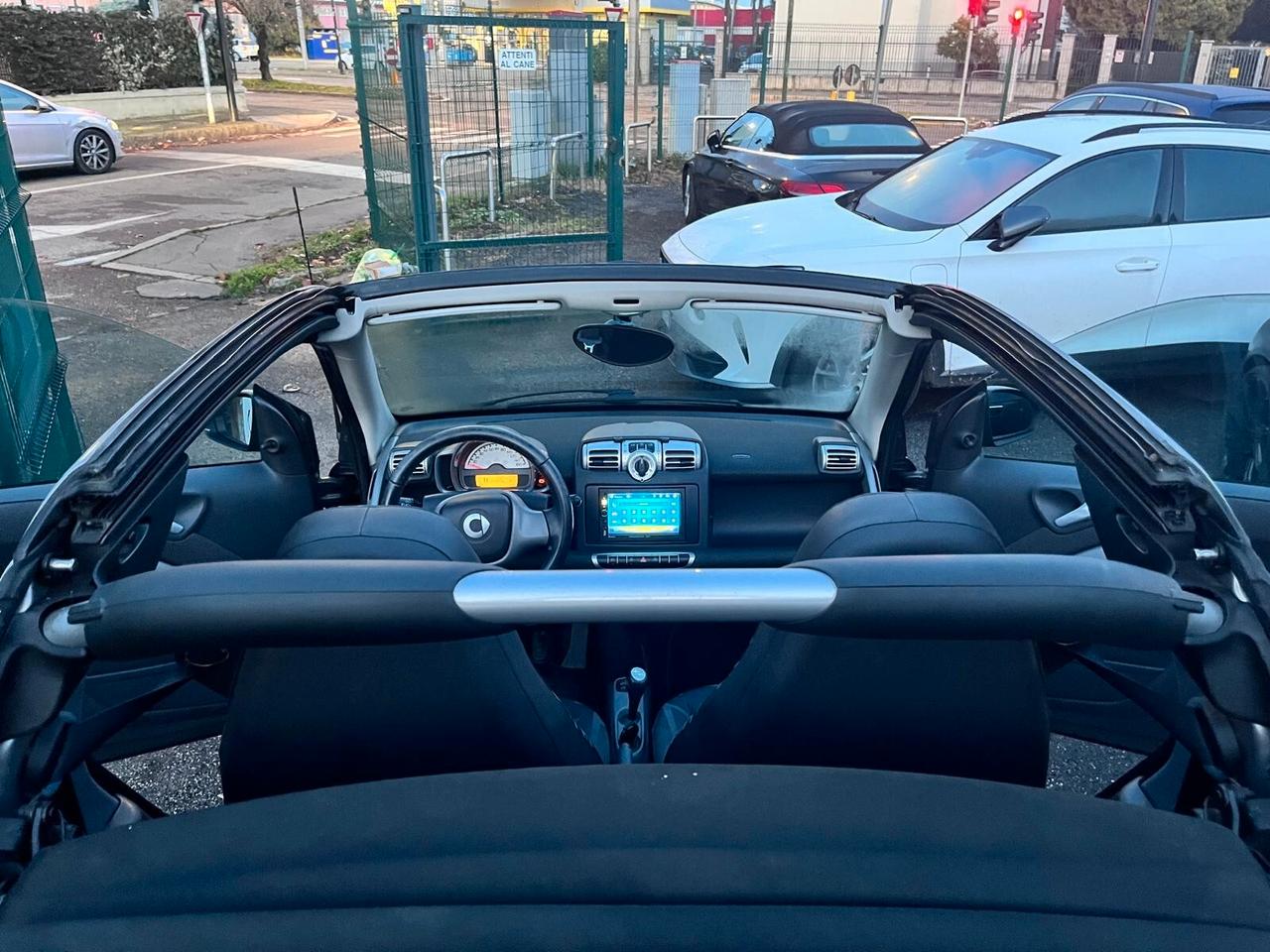 Smart ForTwo 1000 52 kW cabrio passion - 2007