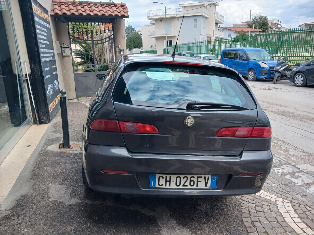 Alfa Romeo 156 1.9 JTD Sportwagon Distinctive