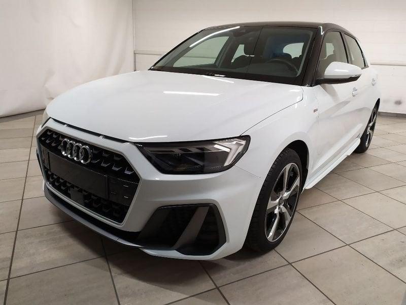 Audi A1 Sportback 30 1.0 tfsi S Line Edition 110cv