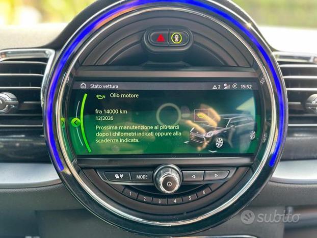 MINI Clubman 2.0 Cooper D Mayfair Edition Clubma