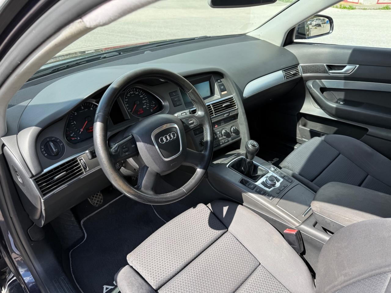 Audi A6 2.7 V6 TDI F.AP.