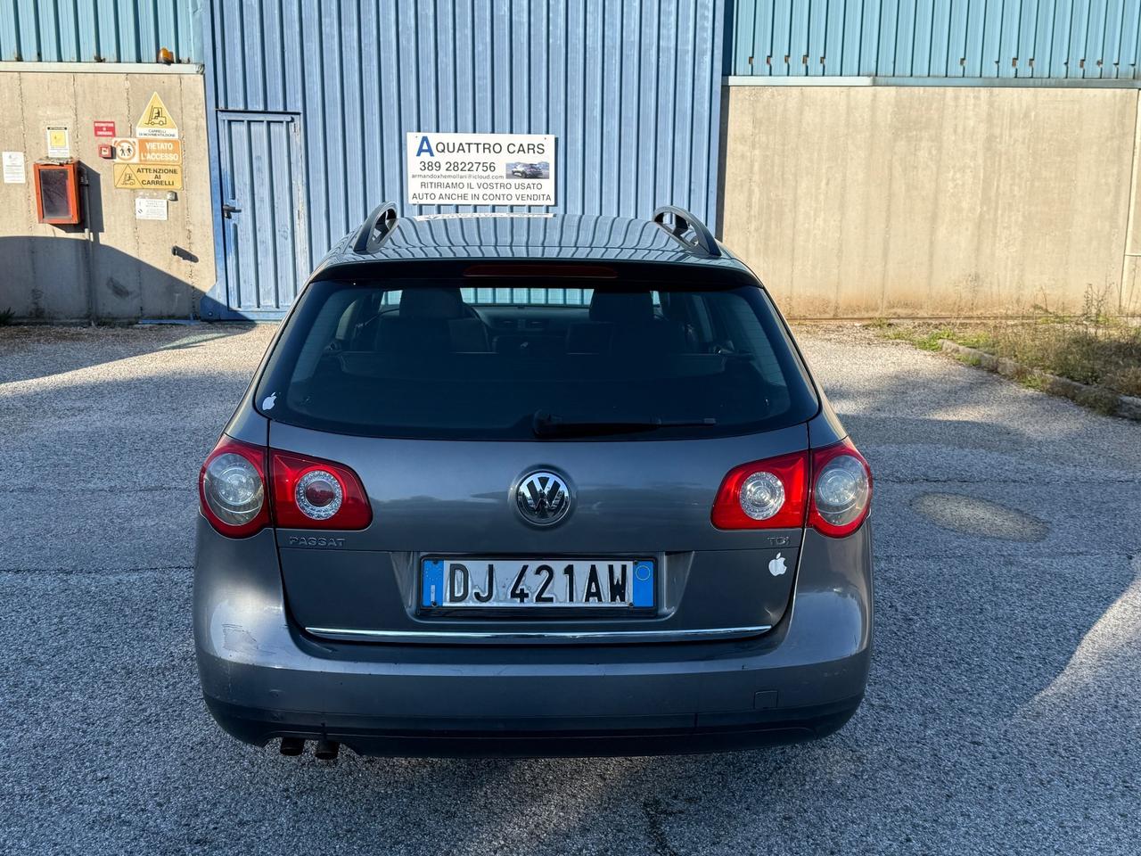 Volkswagen Passat 2.0 TDI DPF Var. Comfortline