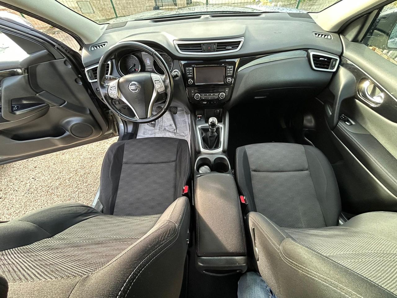 Nissan Qashqai 1.6 dCi 2WD Visia