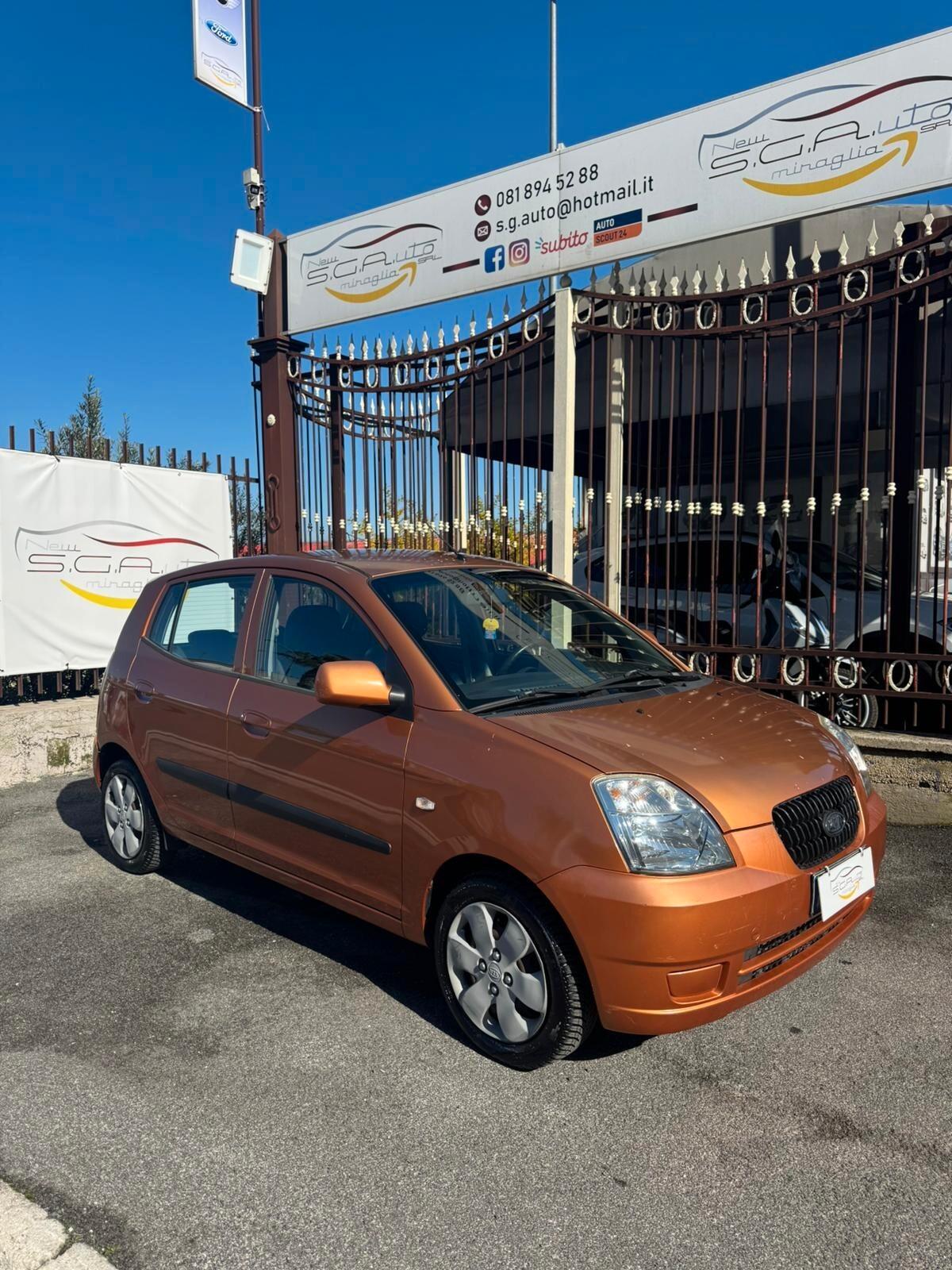 Kia Picanto 1.0 12V Spirit