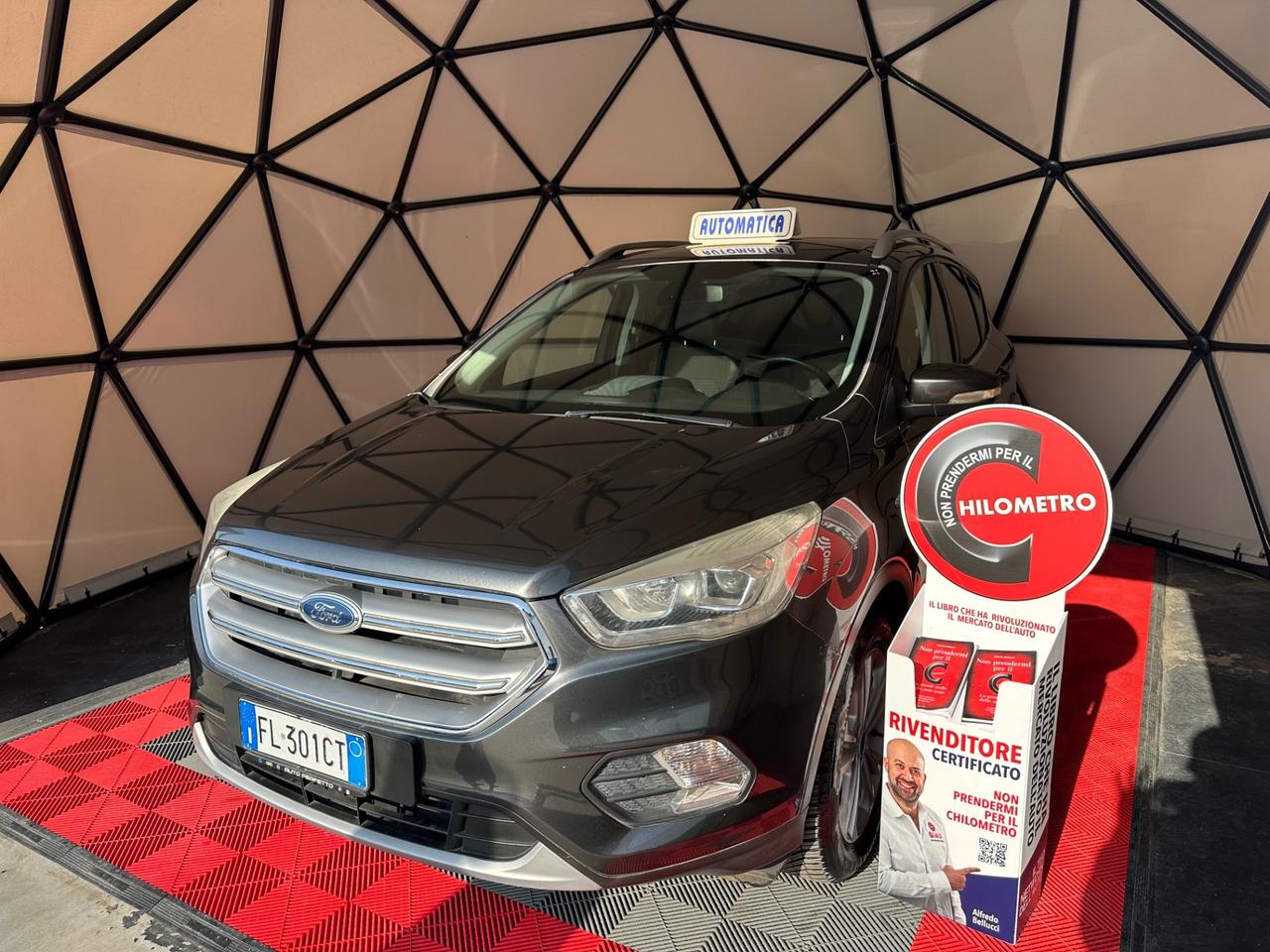 Ford Kuga 1.5 TDCI 120 CV S&S 2WD Powershift Titanium