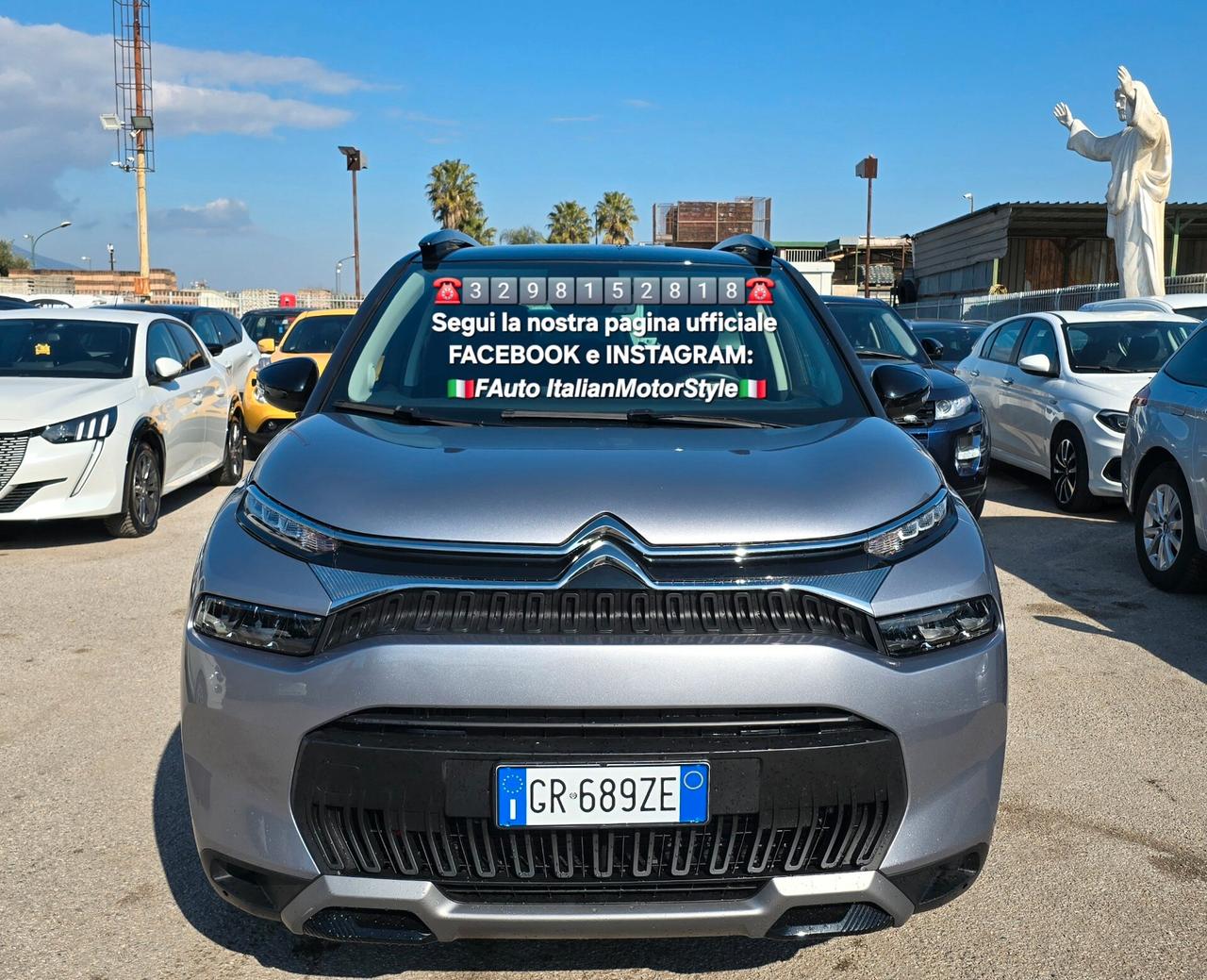 Citroen C3 Aircross C3 Aircross PureTech 110 S&S Shine