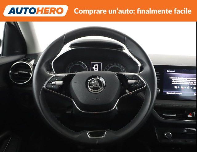 SKODA Fabia 1.0 TSI 95 CV Style