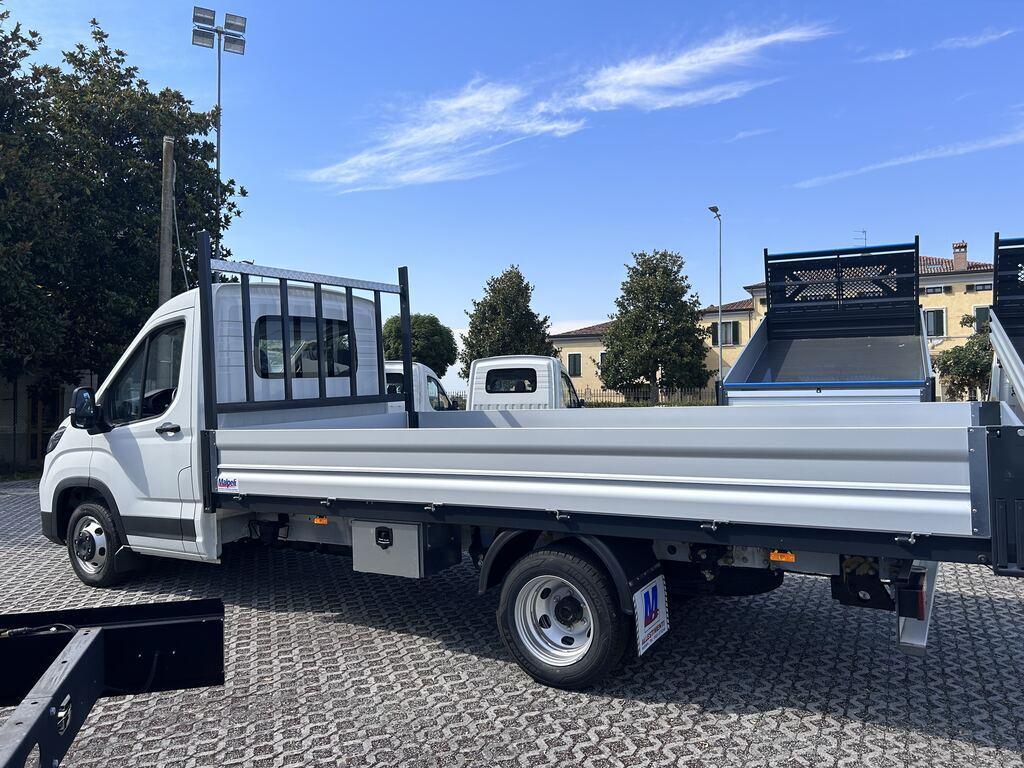 Maxus Deliver Cabinato Deliver 9 2.0 Crdi 150cv L4 Cab Rwd R.Gem.