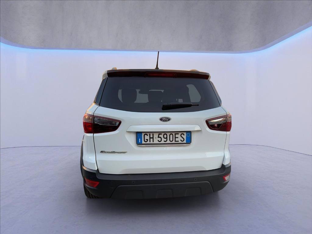 FORD EcoSport 1.0 ecoboost Active s&s 125cv del 2021