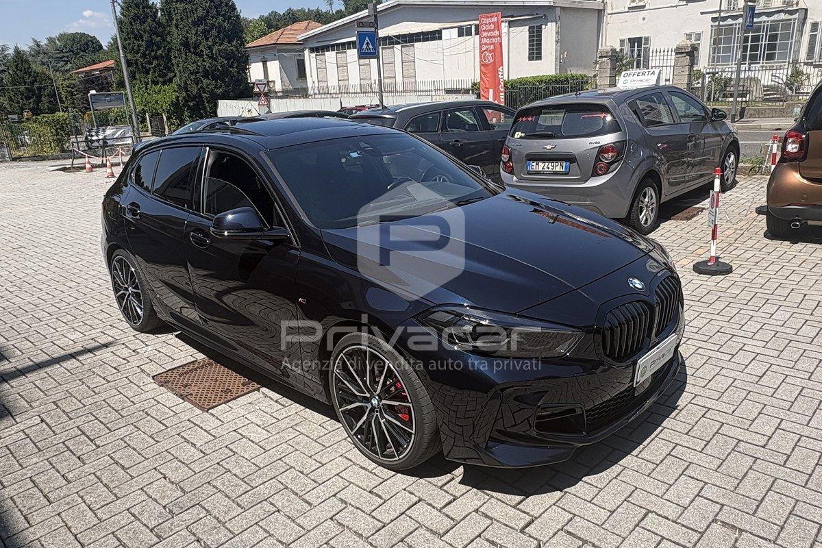 BMW 120d xDrive 5p. Msport