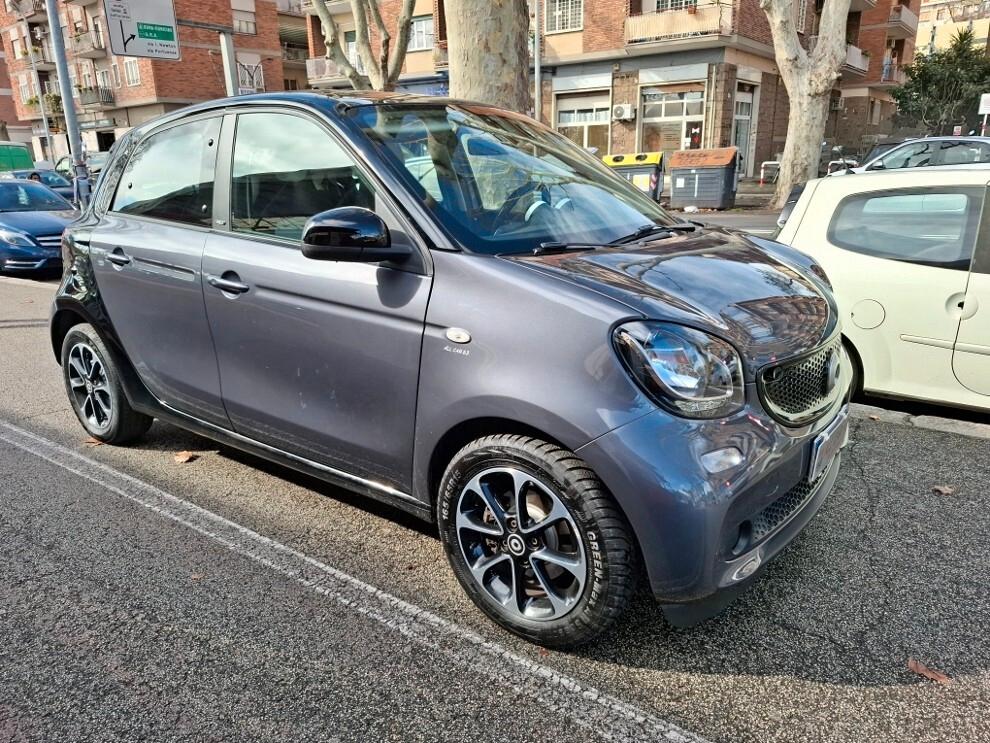 Smart ForFour 1.0 PASSION DOPPIO TETTO EURO 6