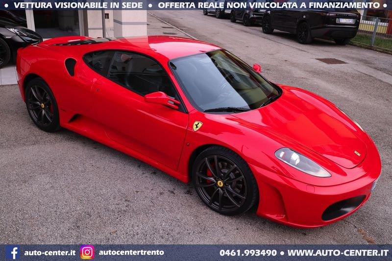 Ferrari F430 4.3 V8 F1 *SEDILI RACING *NAZIONALE