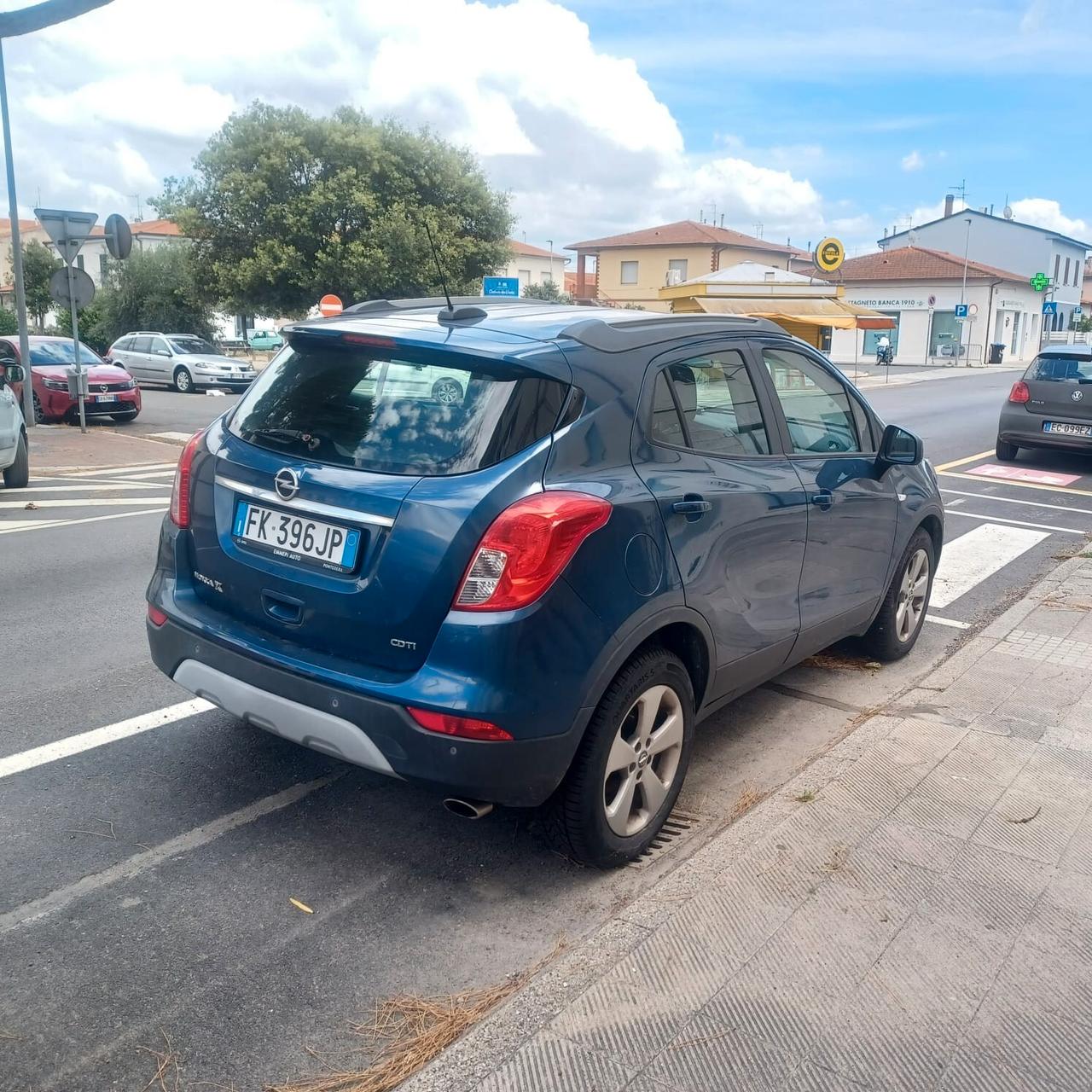 134318KM MOKKA 1.6 TDI EURO6 OTTIME CONDIZIONI