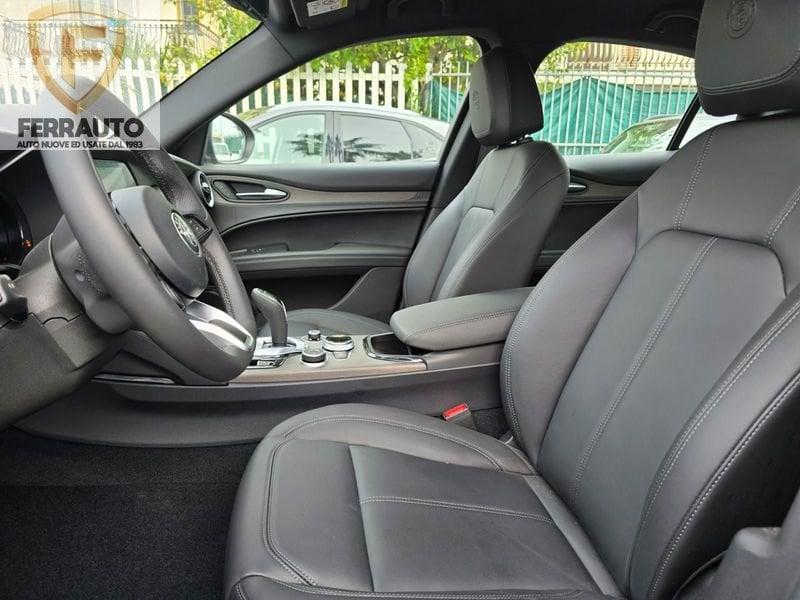 Alfa Romeo Stelvio 2.2 Turbodiesel 210 CV AT8 Q4 Veloce