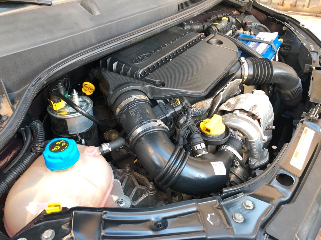 Ford Ka+ 1.3 TDCi 75 CV Diesel – NEOPATENTATI – 12 MESI GARANZIA