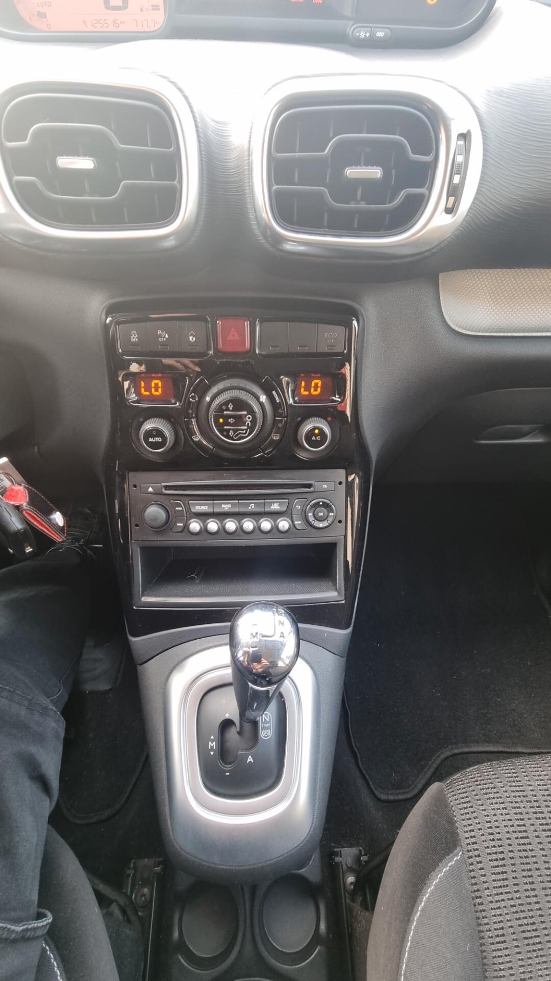 Citroen C3 Picasso 1.6 e-HDi 90 airdream CMP6 Exclusive