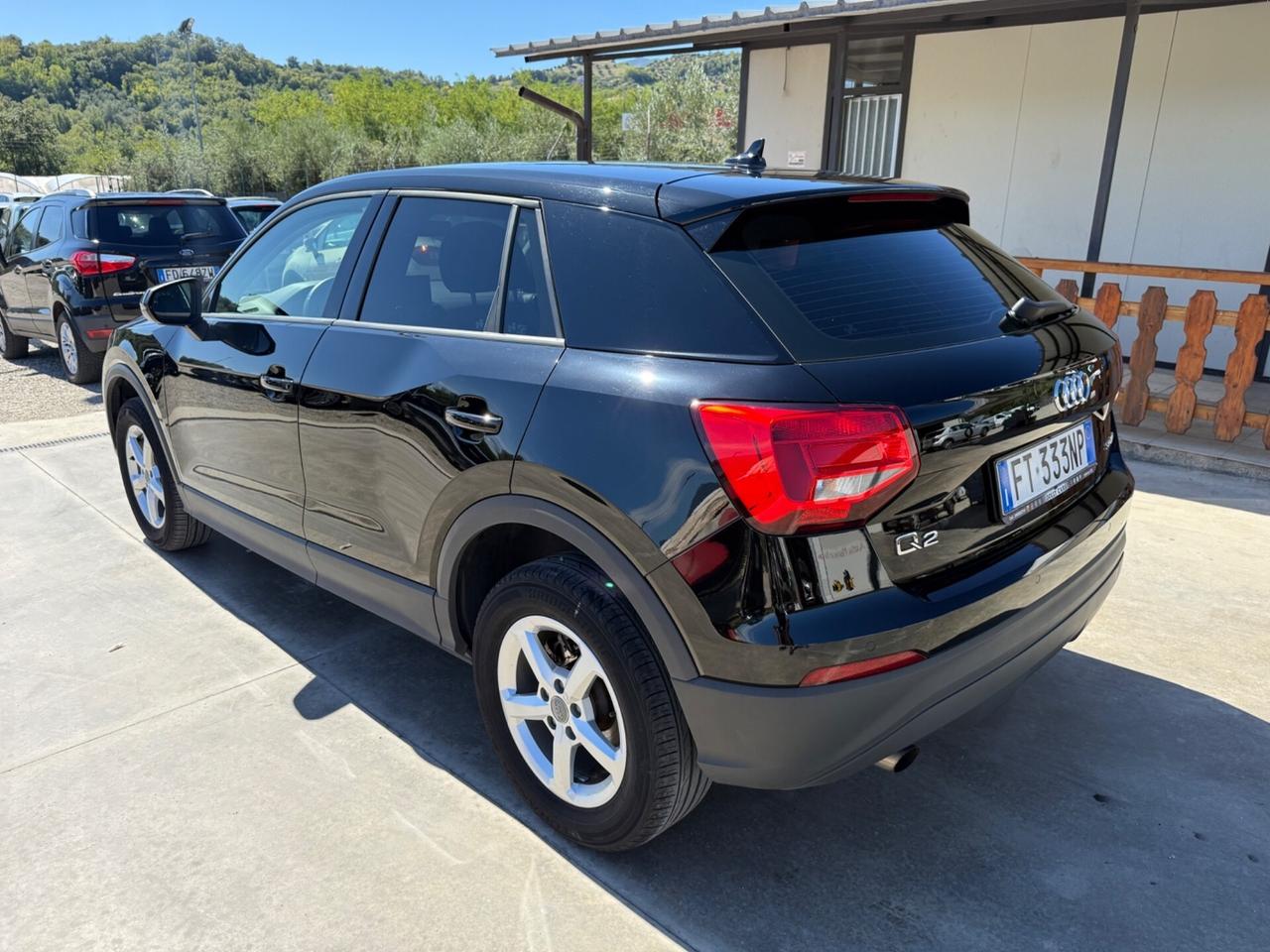 Audi Q2 30 TDI S tronic Admired