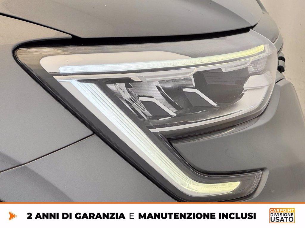 RENAULT Arkana 1.6 e-tech full hybrid r.s. line 145cv del 2022