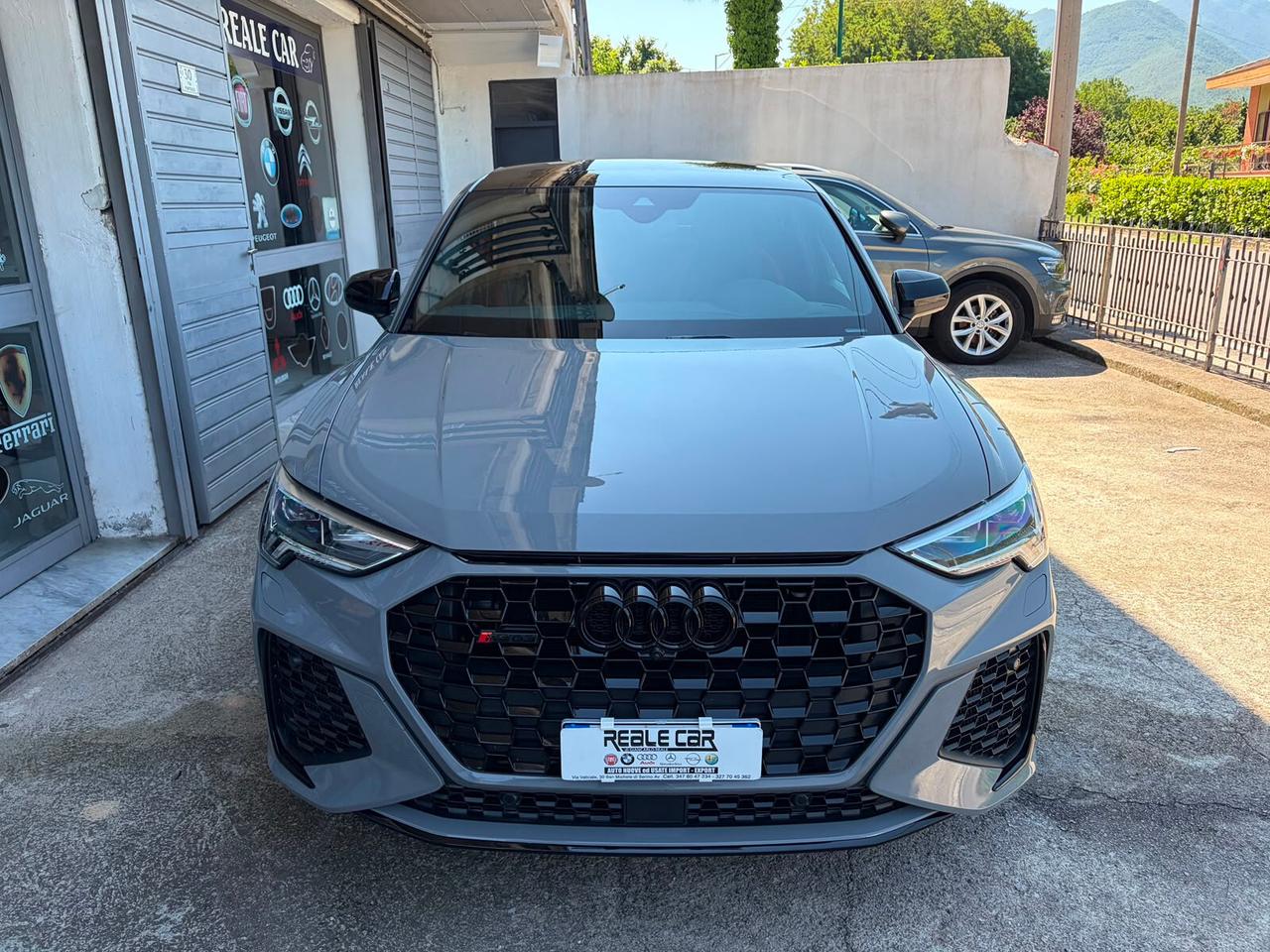 Audi Q3 RSQ3 SPB 2.5 Tfsi 400cv Tetto quattro S tronic