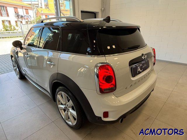 MINI Countryman 2.0 Cooper SD Countryman ALL4 Automatica