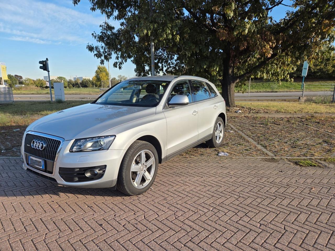 Audi Q5 2.0 TDI 170 CV quattro S tronic