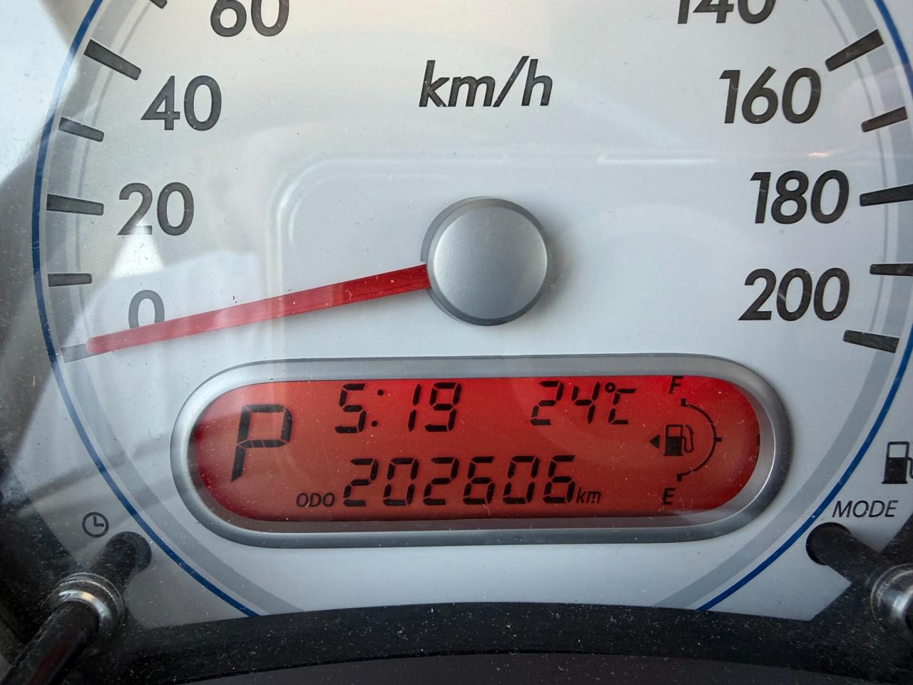 SUZUKI SPLASH 1.2 AUTOMATICA ANNO 2014