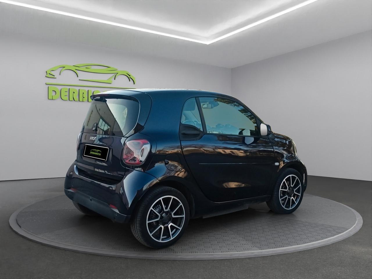 Smart ForTwo EQ Prime