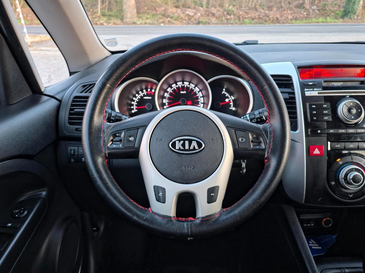 Kia Venga 1.4 CVVT EX ISG 2010-E5 Manuale NEO