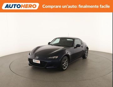 MAZDA MX-5 1.5L Skyactiv-G RF Exclusive-Line