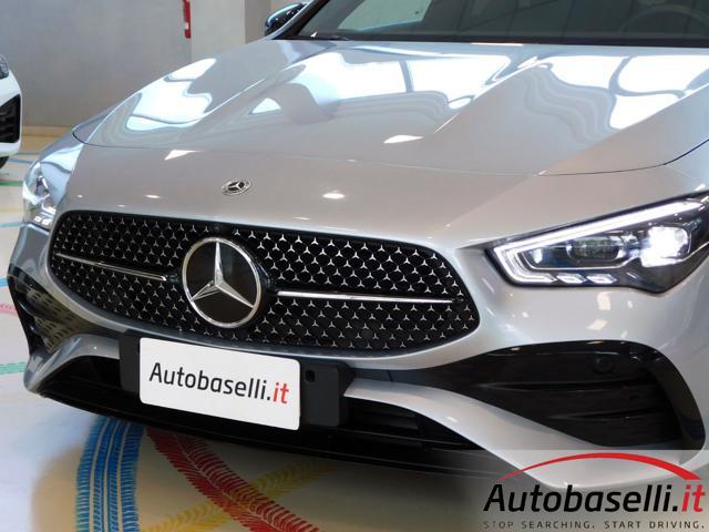 MERCEDES-BENZ CLA 220 D AUTOMATIC SHOOTING BRAKE AMG LINE 190CV