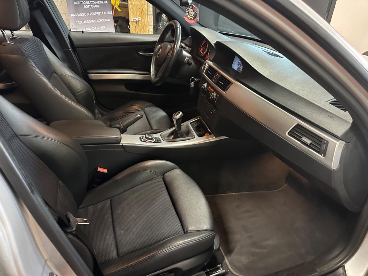 Bmw 320 320d cat Touring Futura