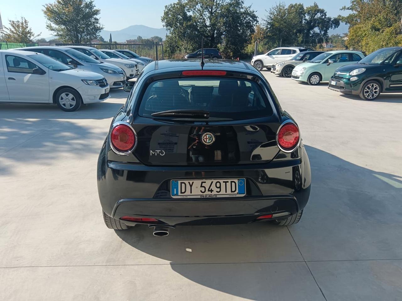 Alfa Romeo MiTo 1.6 JTDm 16V Distinctive Sport Pack