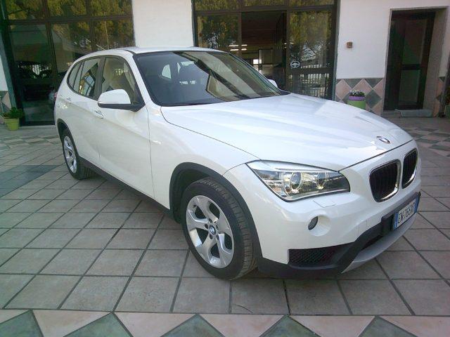 BMW X1 sDrive18d Futura
