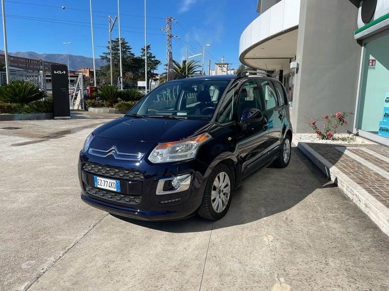 Citroën C3 Picasso C3 Picasso 1.6 HDi 115 cv Exclusive