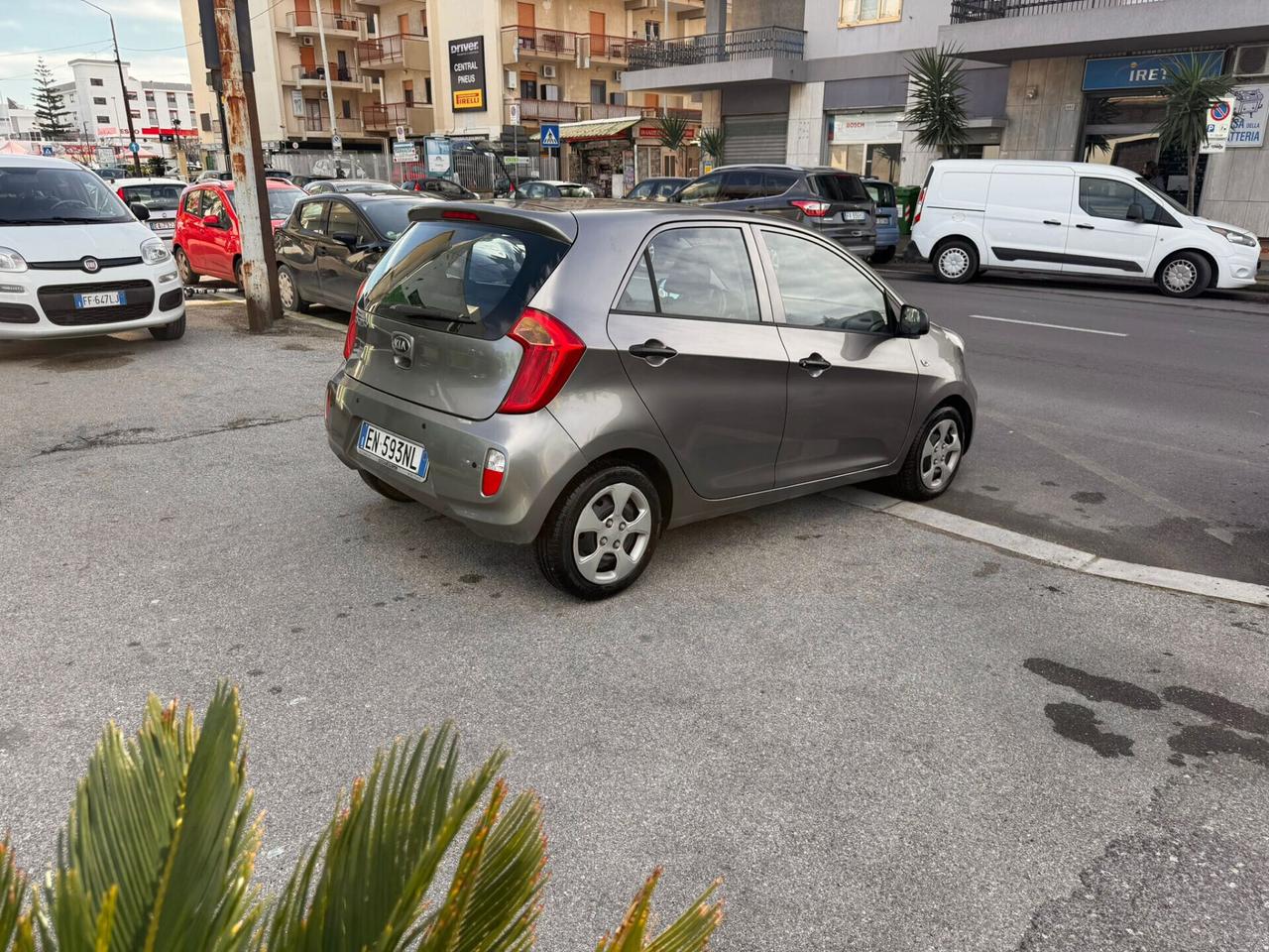 Kia Picanto 1.0 12V 5 porte City