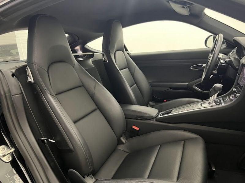 Porsche 718 Cayman 2.0