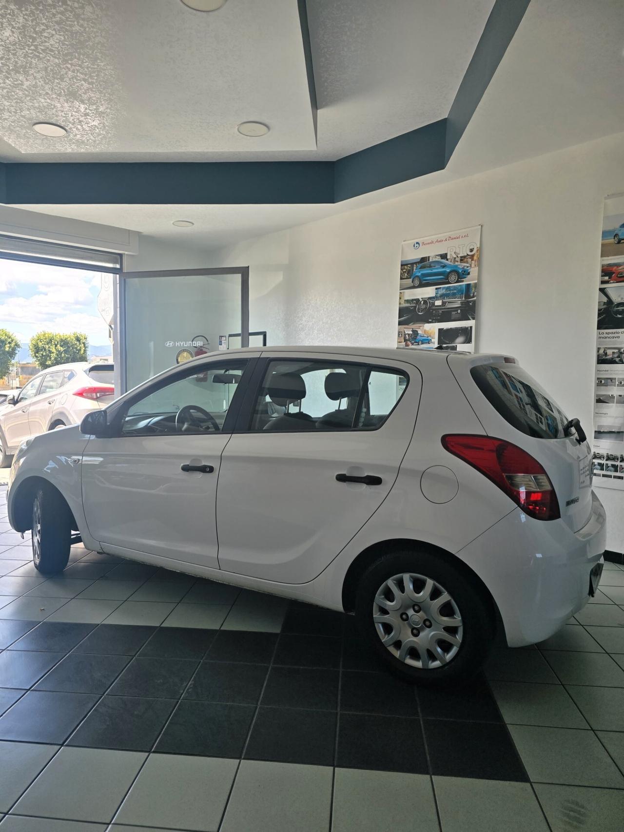 Hyundai i20 1.2 5p. BlueDrive GPL Comfort