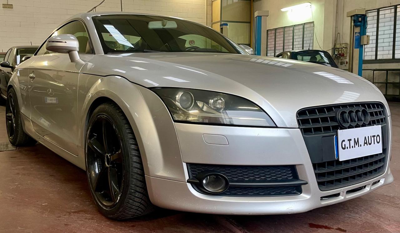 Audi TT Coupé 2.0 TFSI