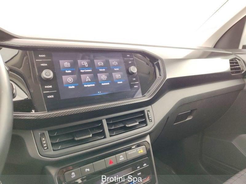 Volkswagen T-Cross T-Cross 1.0 TSI 110 CV DSG Sport