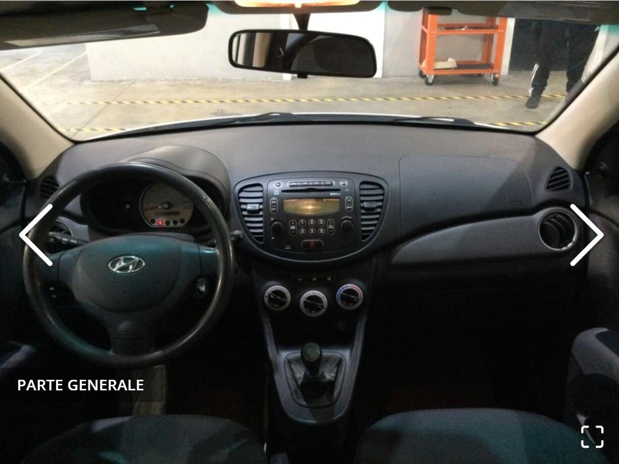 Hyundai i10 1.1 12V BlueDrive GPL Style