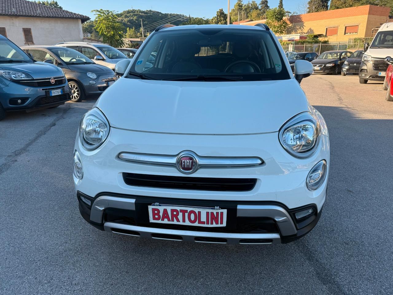 Fiat 500X 1.3 MultiJet 95 CV Cross