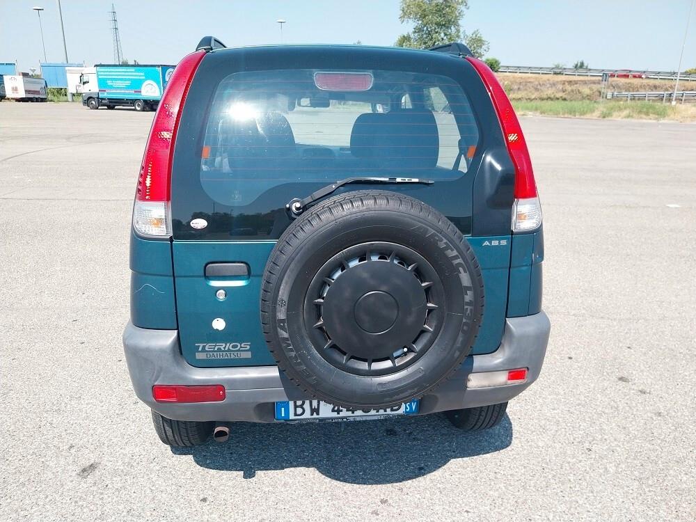 Daihatsu Terios 1.3i 16V cat 4WD SX