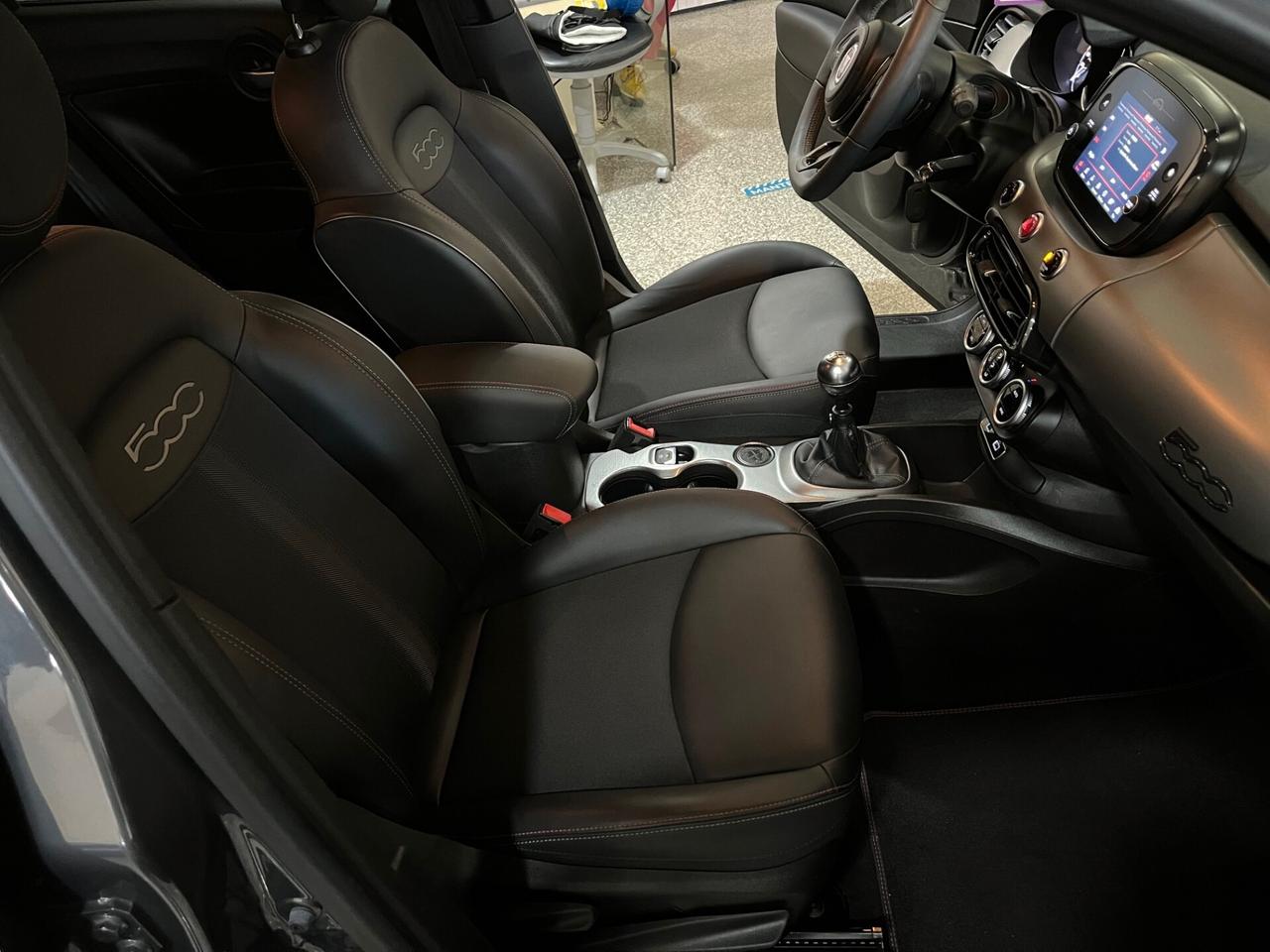 Fiat 500X 1.3 MultiJet 95 CV Sport